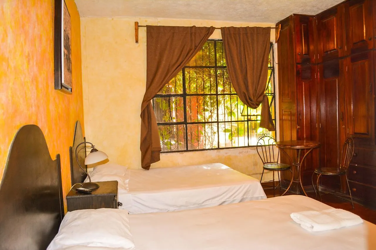 Hotel Don Pedro Antigua Guatemala