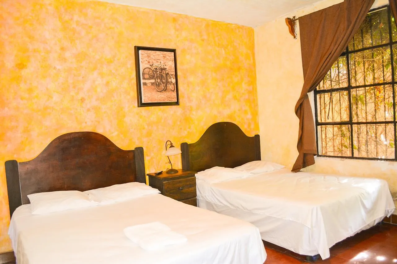 Hotel Don Pedro Antigua