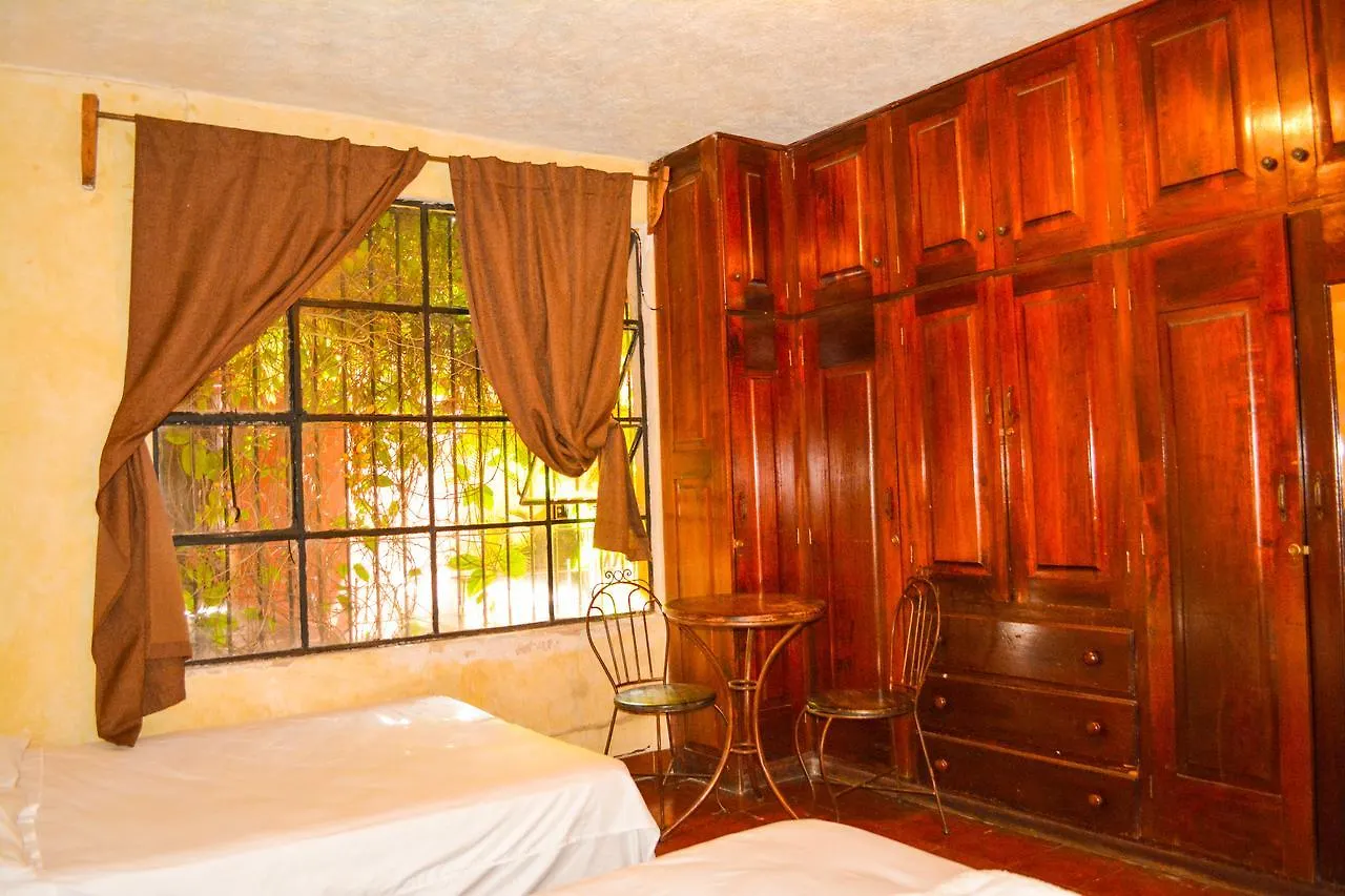 Hotel Don Pedro Antigua