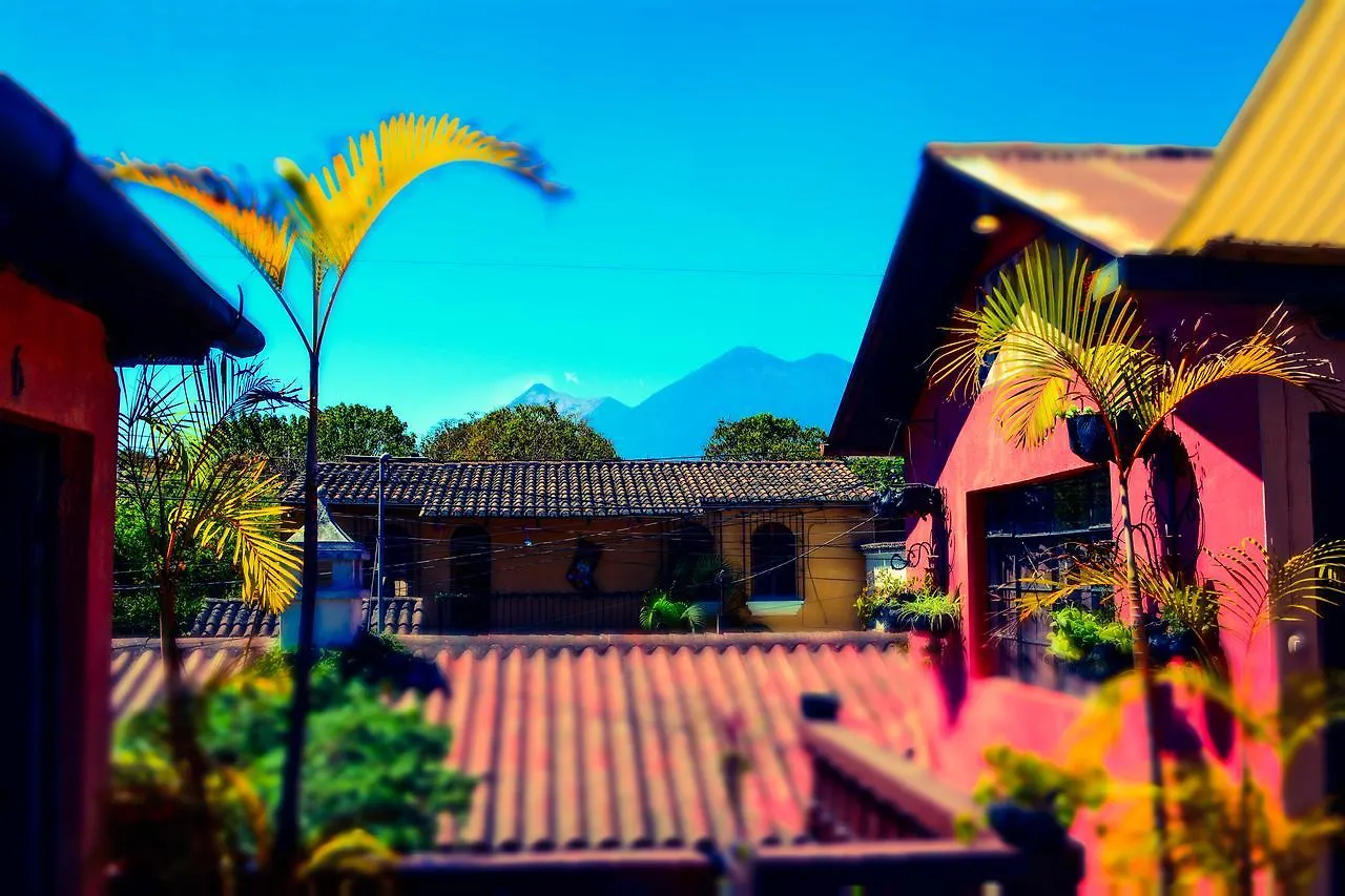 Hotel Don Pedro Antigua