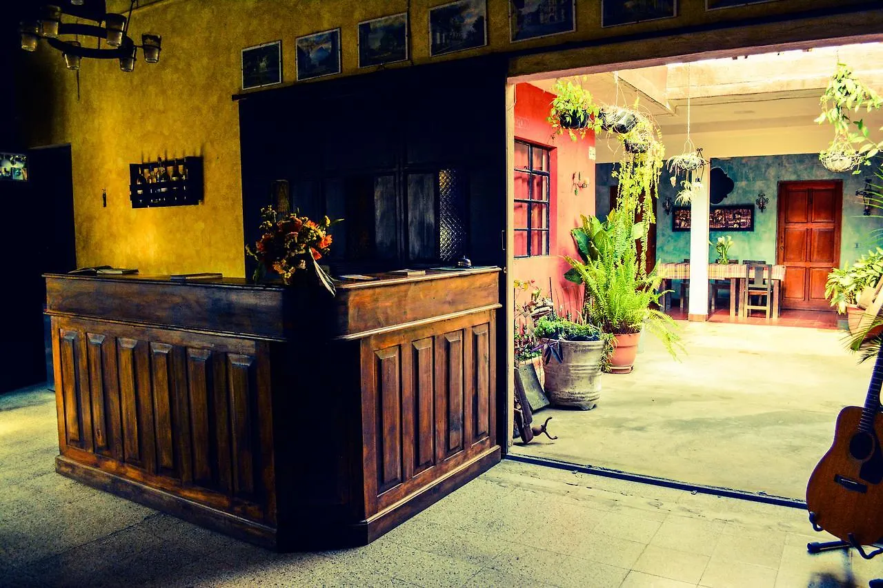 Hotel Don Pedro Antigua