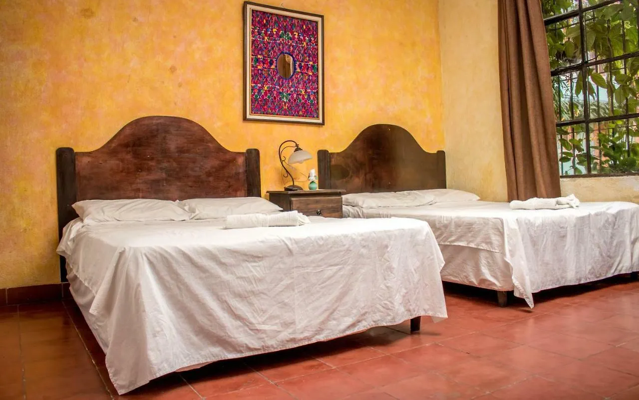**  Hotel Don Pedro Antigua Guatemala